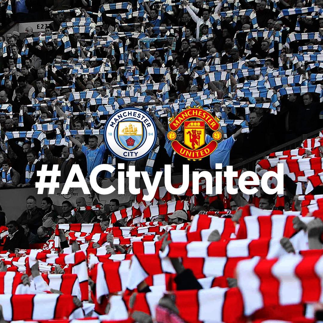 世界杯直播软件-生命面前无死敌，曼城缅怀慕尼黑空难68周年：ACityUnited