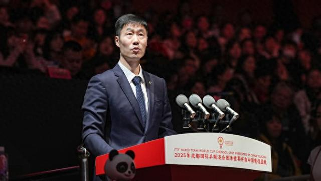 王励勤两会直言！国乒大门始终为樊振东敞开，科技+整治饭圈双发力|全国两会|乒协|中国乒协|全运会|巴黎奥运会_新浪体育_新浪新闻